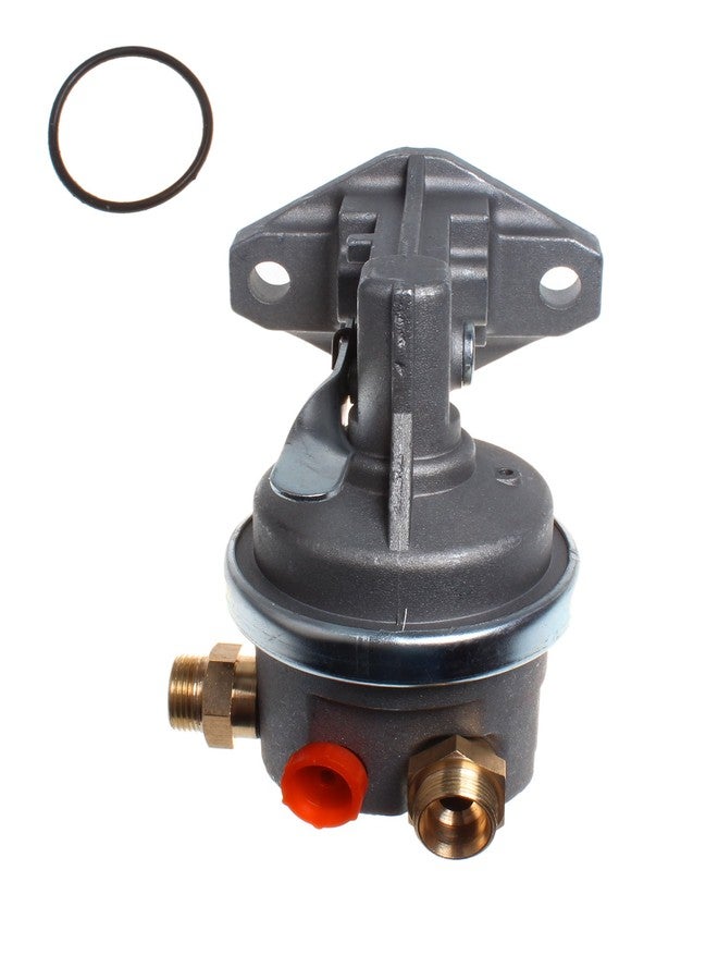FP FRIDAYPARTS مضخة وقود FridayParts RE66153 RE535728 متوافقة مع جرارات جون دير 110، 120، 310E، 410E، 450G، 455G، 550G، 555G، 6403، 6603، 7505، 450J، 550J، 650J، 4045، 4045T، 6068، 6068T، بمحركات سعة 4.5 لتر و6.8 لتر - Image 4